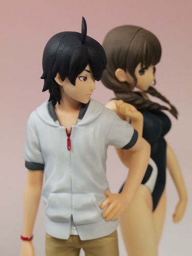 レビュー バンプレストDXF 化物語 阿良々木暦 : ふぃぎゅる！