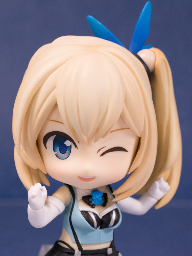 レビュー ねんどろいど バーチャルYouTuber ミライアカリ : ふぃぎゅる！