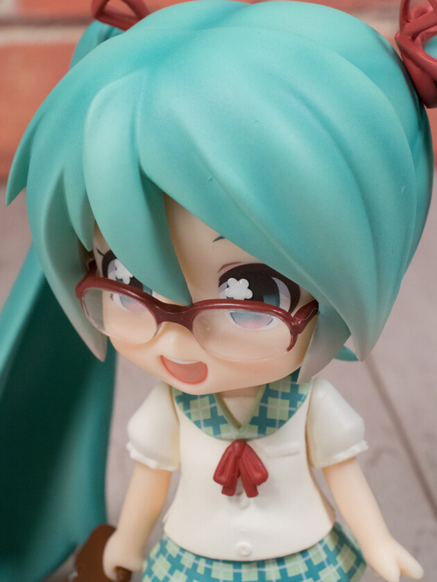 レビュー ねんどろいど 初音ミク セーラー服Ver. Special color レビュー ねんどろいど 初音ミク セーラー服Ver. Special color