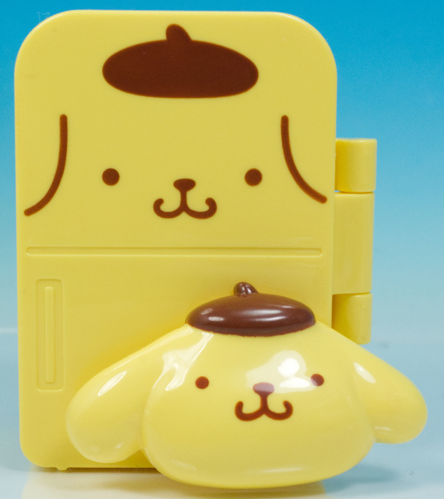 レビュー ハッピーセット ポムポムプリン（2024） : ふぃぎゅる！