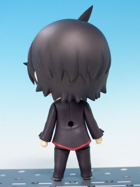 ねんどろいど 阿良々木暦 Amazon.co.jp: ねんどろいど 化物語 阿良々木暦 ノンスケール