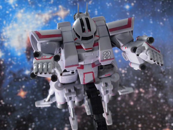 プラモを作ろう！バンダイ1/144 MSV 高速機動型ザク : ふぃぎゅる！