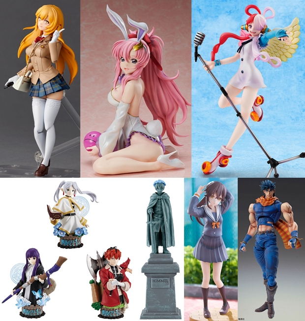 巡回 ラクス・クライン 生足バニーVer. 本日予約開始