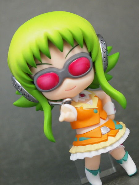 レビュー ねんどろいど GUMI(Megpoid) : ふぃぎゅる! レビュー ねんどろいど GUMI(Megpoid) : ふぃぎゅる!