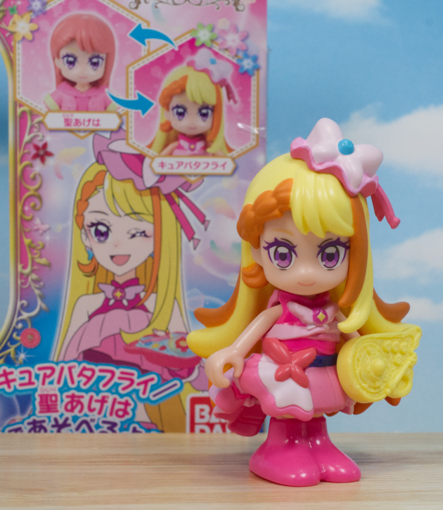 レビュー バンダイ ひろがるスカイ！プリキュア プリコーデドール
