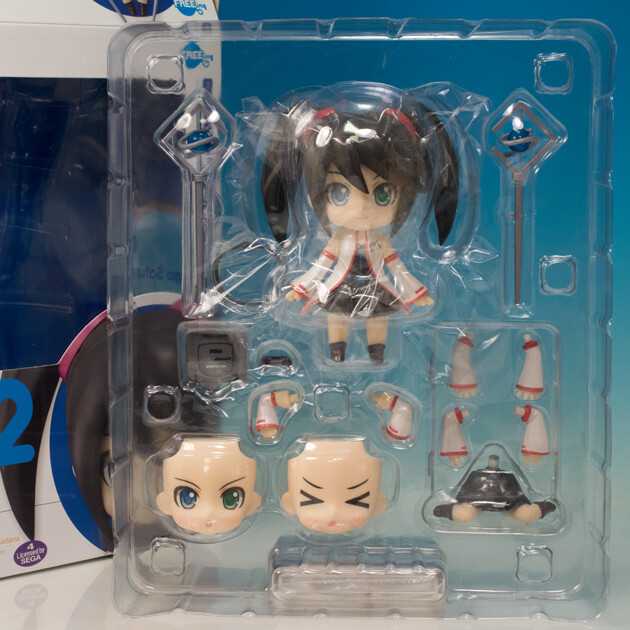 Amazon.co.jp: ねんどろいど Hi☆sCoool! セハガール セガ