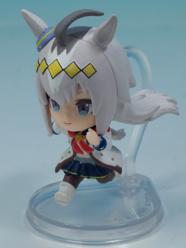 レビュー バンダイガシャポン ウマ娘 プリティーダービー