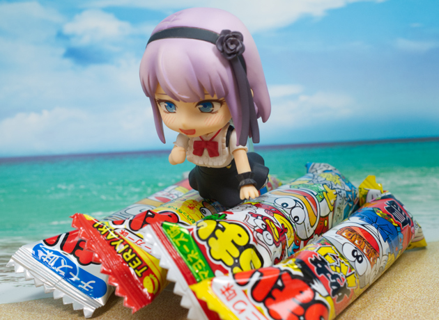 だがしかし　ねんどろいど　枝垂ほたる Amazon.co.jp: ねんどろいど だがしかし 枝垂ほたる ノン