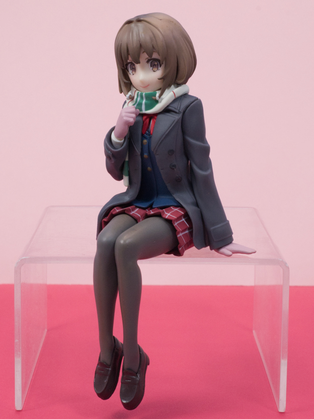 レビュー セガ 青春ブタ野郎はおでかけシスターの夢を見ない ちょこ