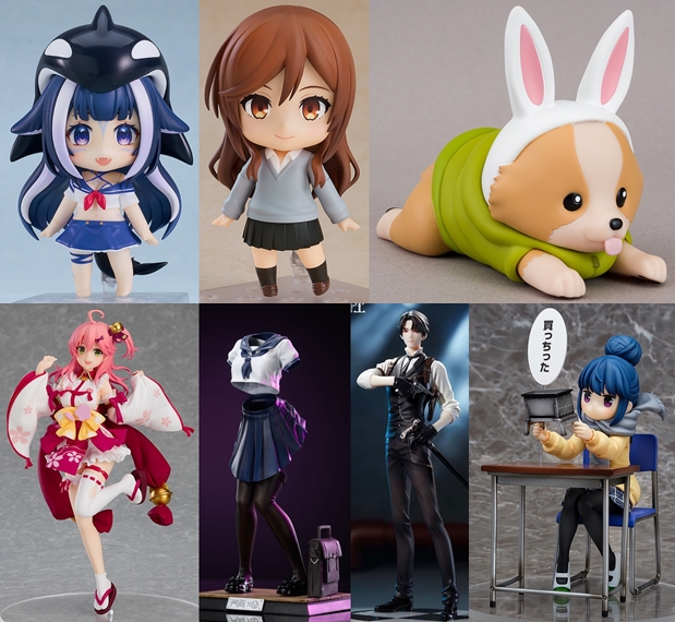 ねんどろいど ホリミヤ 堀京子 ねんどろいど 堀京子