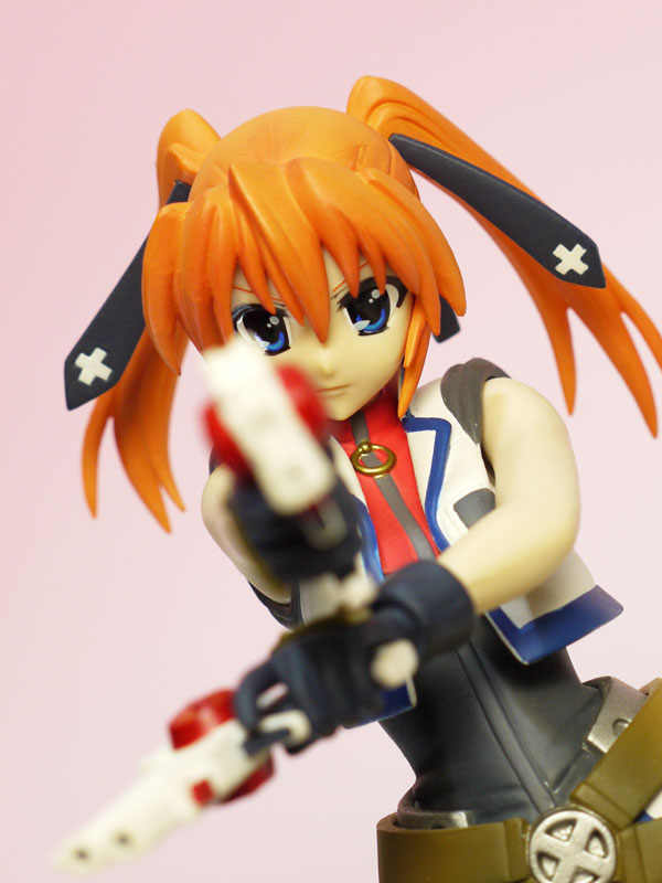 高町なのはさん こっそり誕生日会 ムービック 魔法少女リリカルなのは Strikers ティアナ ランスター 1 8スケール レビュー ふぃぎゅる 高町なのはさん こっそり誕生日会 ムービック 魔法少女リリカルなのは Strikers ティアナ ランスター 1 8スケール レビュー ふぃぎゅる