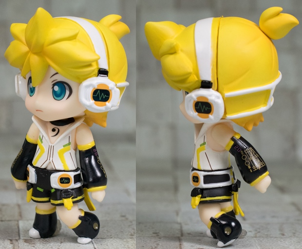 レビュー グッスマくじ 2012 C賞 ねんどろいどぷち ミク・リン レビュー グッスマくじ 2012 C賞 ねんどろいどぷち ミク・リン