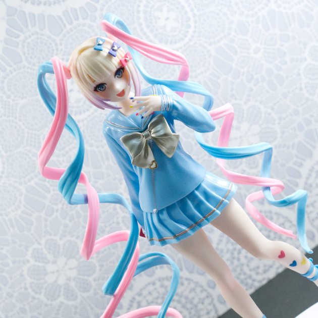 ニーディーガールオーバードーズ フィギュア 3点まとめ NEEDY GIRL OVERDOSE』フィギュア特設サイト | GOOD SMILE COMPANY