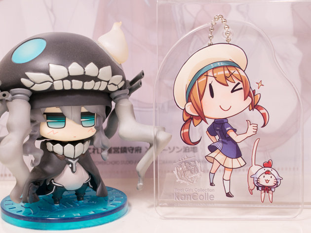 火 水のブログ巡回 ローソン 艦これ バレンタインコラボ2018でグッズをゲット など ふぃぎゅる