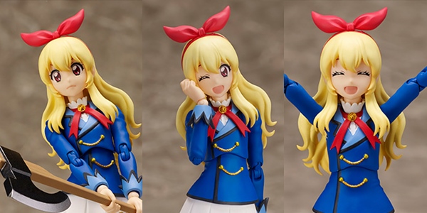 レビュー S.H.フィギュアーツ アイカツ! 星宮いちご(ソレイユ レビュー S.H.フィギュアーツ アイカツ! 星宮いちご(ソレイユ