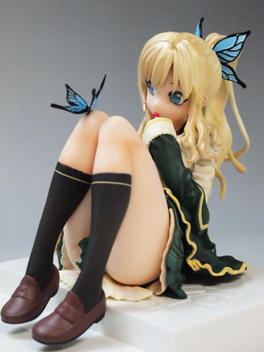 レビュー コトブキヤ 1/8 柏崎星奈（僕は友達が少ない） : ふぃぎゅる！