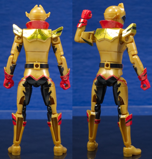 レビュー 機界戦隊ゼンカイジャー 勇動2 ツーカイザー