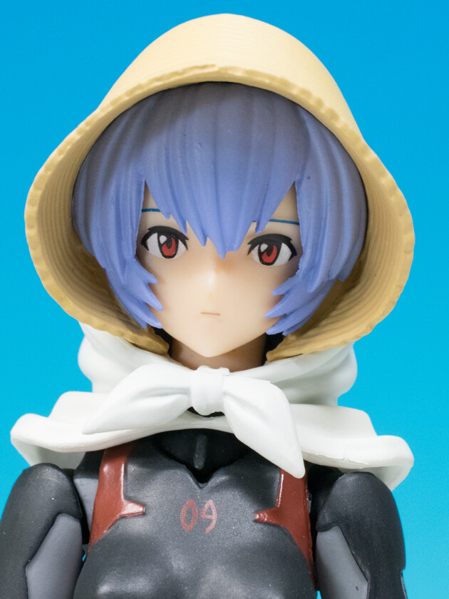 レビュー 海洋堂 エヴァンゲリオンエヴォリューション EV-022