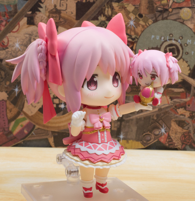 レビュー サンタン 魔法少女まどか☆マギカ バスボール : ふぃぎゅる！