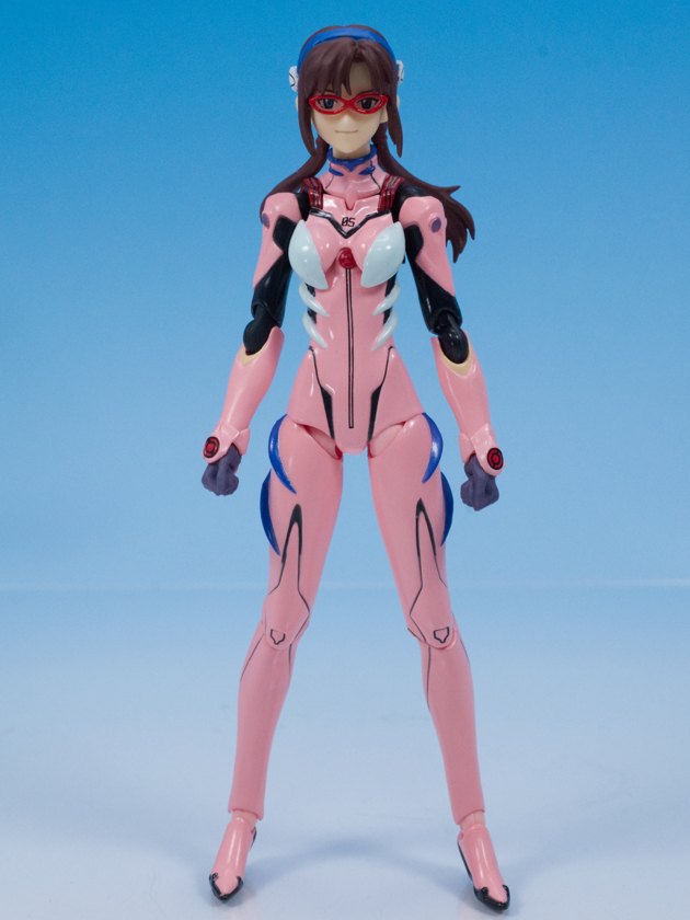 レビュー figma ヱヴァンゲリヲン新劇場版：破 真希波・マリ・イラスト