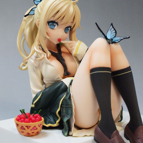 柏崎星奈　フィギュア　コトブキヤ bukiya_sena_re_0050.JPG