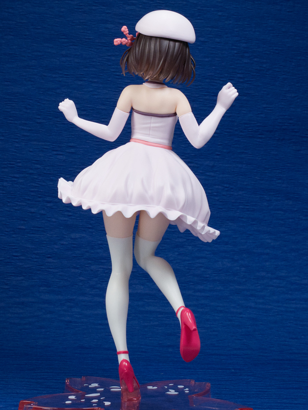TAITO - ★8個セット【タイクレ限定】冴えない彼女の育てかた フィギュア 加藤恵～桜ドレス figurephoto_saenaikanojo_katou