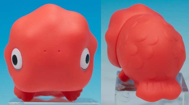 レビュー カプセルトイ VAG35 らんちう : ふぃぎゅる！