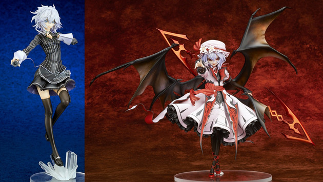 巡回 figmaこのすばアクア再販決定 / ねんどろいどネロ、アルトリア