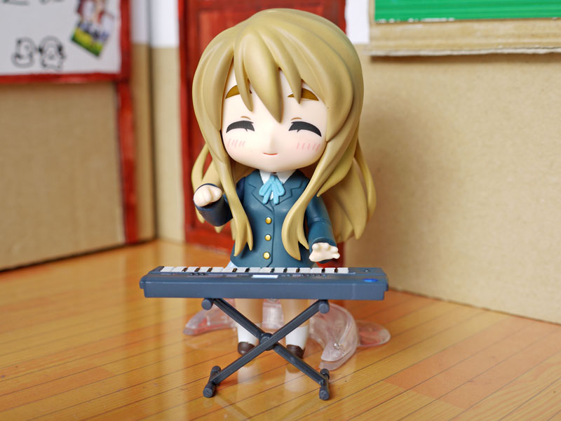 レビュー ねんどろいど けいおん！ 琴吹 紬 : ふぃぎゅる！