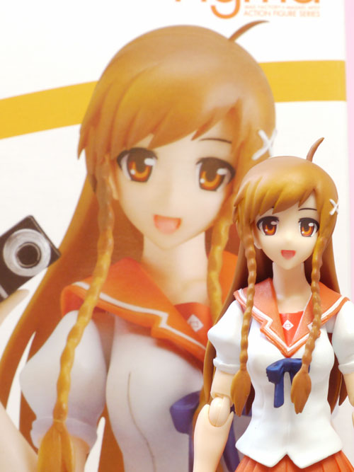 レビュー figma 末永みらい : ふぃぎゅる！