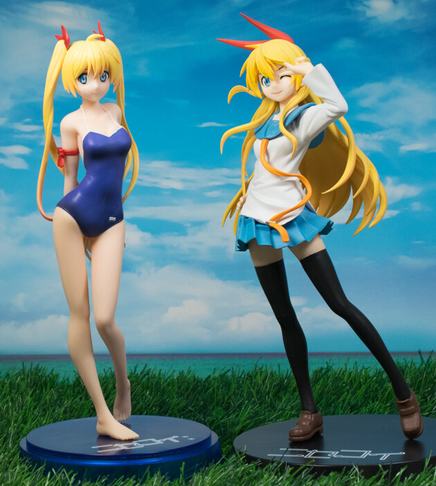 ニセコイ PMフィギュア　　桐崎スク水ver. ggw725x 41B+Y3V2LjL.jpg_BO30,255,255,