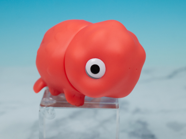 希少稀な レビュー カプセルトイ VAG35 らんちう : ふぃぎゅる！ 子ども向けフィギュア