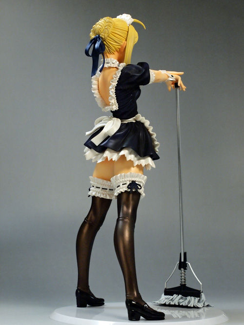 Fate/hollow ataraxia セイバー メイドVer. R　新品 Amazon | Fate/hollow ataraxia セイバー メイドVer.R (1/6