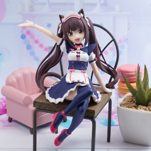 レビュー フリュー ぬーどるストッパーフィギュア ネコぱら レビュー フリュー ぬーどるストッパーフィギュア ネコぱら