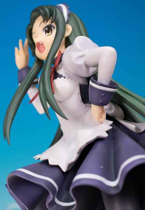 レビュー アルター 涼宮ハルヒの憂鬱 鶴屋さん メイドVer