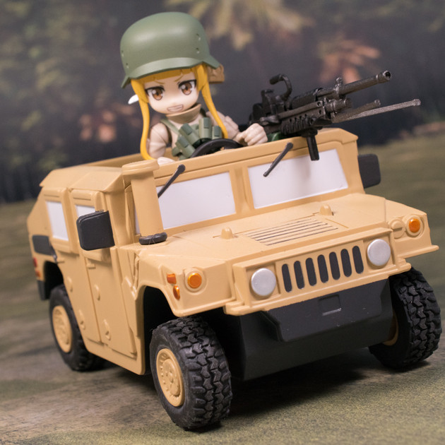 レビュー デスクトップアーミー「ソードアート・オンライン