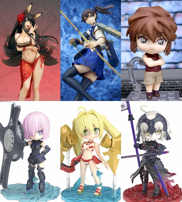 巡回 アズールレーン 赤城 5/30（木）予約開始など : ふぃぎゅる！