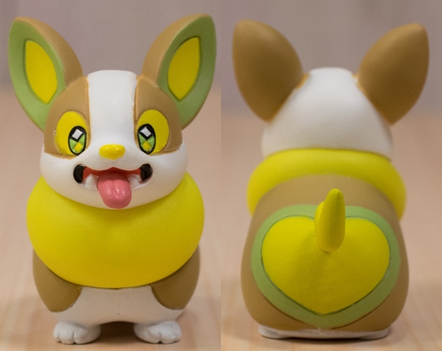レビュー ポケモン モンコレ ポリゴン/ダグトリオ/ワンパチ : ふぃぎゅる！