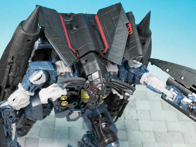 簡易レビュー トランスフォーマーリベンジ RA-13 ジェット