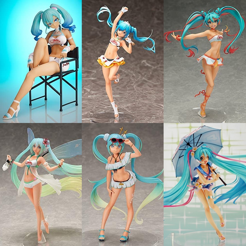 レビュー ねんどろいど 初音ミクGTプロジェクト レーシングミク