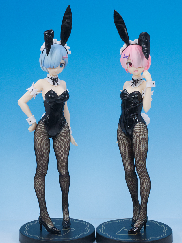 レビュー フリュー Re：ゼロから始める異世界生活 BiCute Bunnies