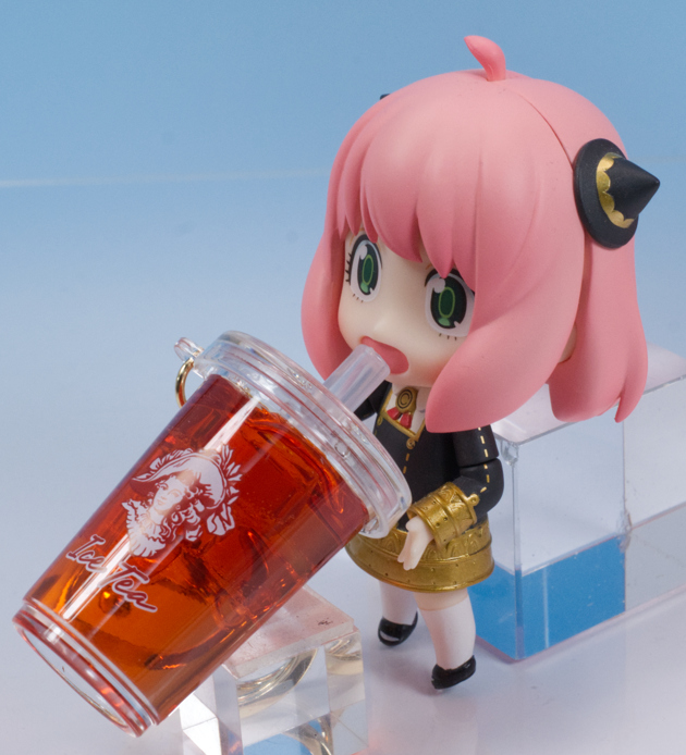 レビュー キリン 午後の紅茶 アイスティーキーホルダー（第2弾