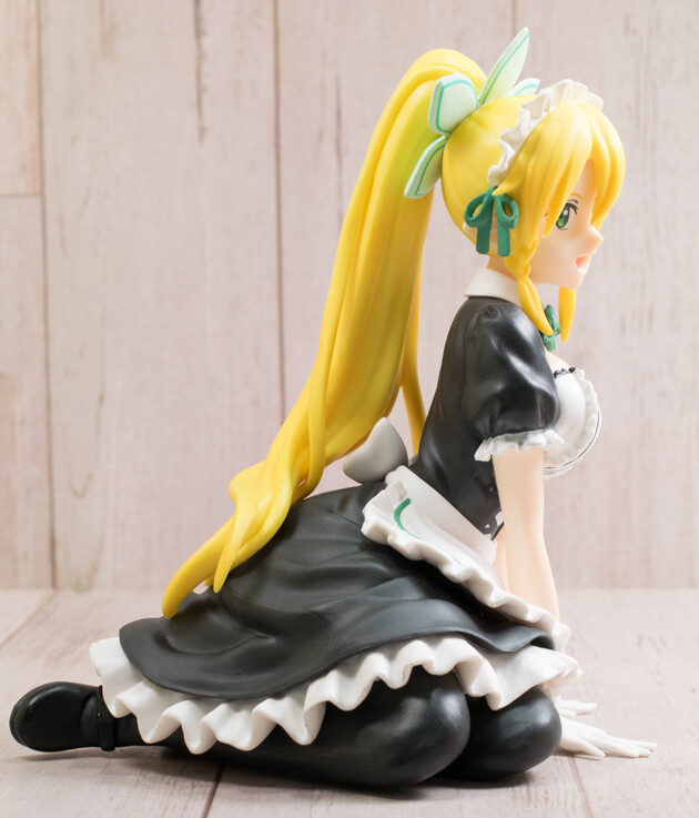 レビュー ソードアート・オンライン メモリー・デフラグ EXQフィギュア