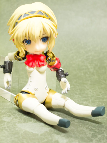 パルフォム アイギス ペルソナ3 完成品 可動フィギュア Phat! パルフォム アイギス