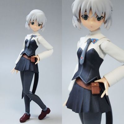 レビュー figma サーニャ・V・リトヴャク（ストライク