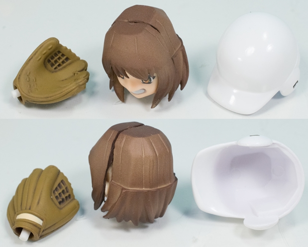 レビュー figma 涼宮ハルヒの憂鬱 涼宮ハルヒ/朝比奈みくる チアガール