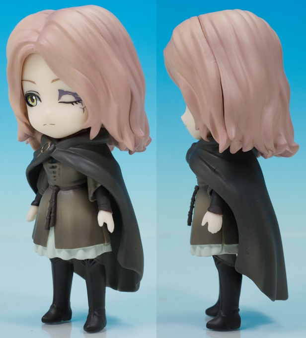 レビュー バンダイ Figuarts mini エルデンリング メリナ レビュー バンダイ Figuarts mini エルデンリング メリナ
