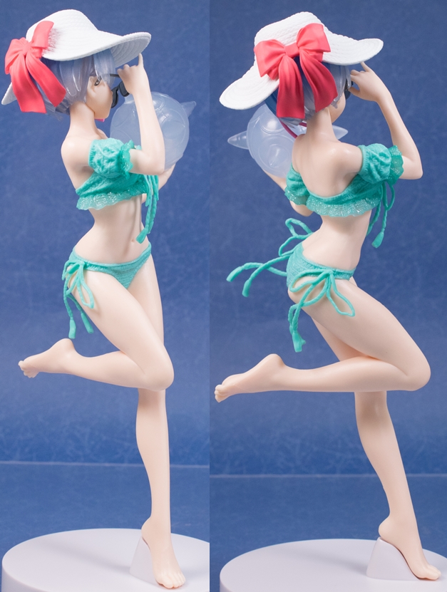 レビュー バンプレスト Re:ゼロから始める異世界生活 EXQフィギュア