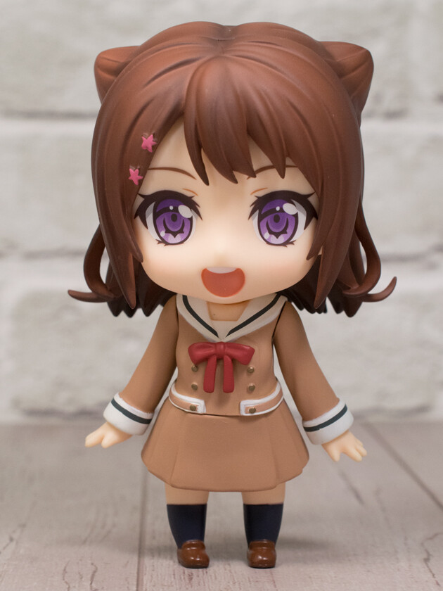 レビュー ねんどろいど BanG Dream!（バンドリ!） 戸山香澄