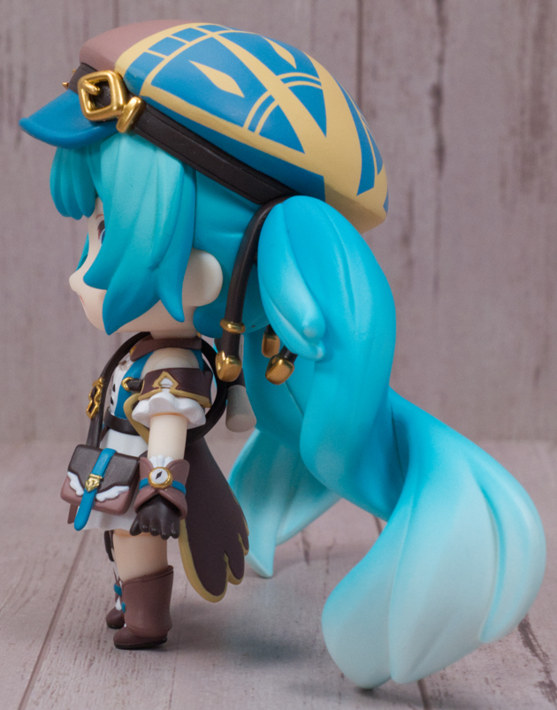 ねんどろいど 初音ミク 100番目の冒険ver. No.2639 100番目のねんどろミク！】 ねんどろいど 初音ミク 100番目の
